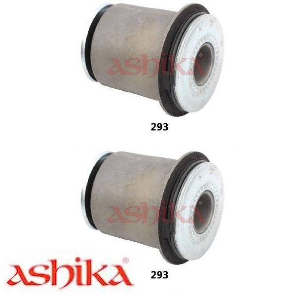 2X Lagerung FüR Lenker Ashika GOM-293 Buchse 2 Querlenkerlager Vorne-image