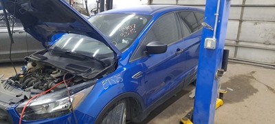 2019 Ford Escape 2.5L Engine Motor OEM 86K Miles - LKQ450850873