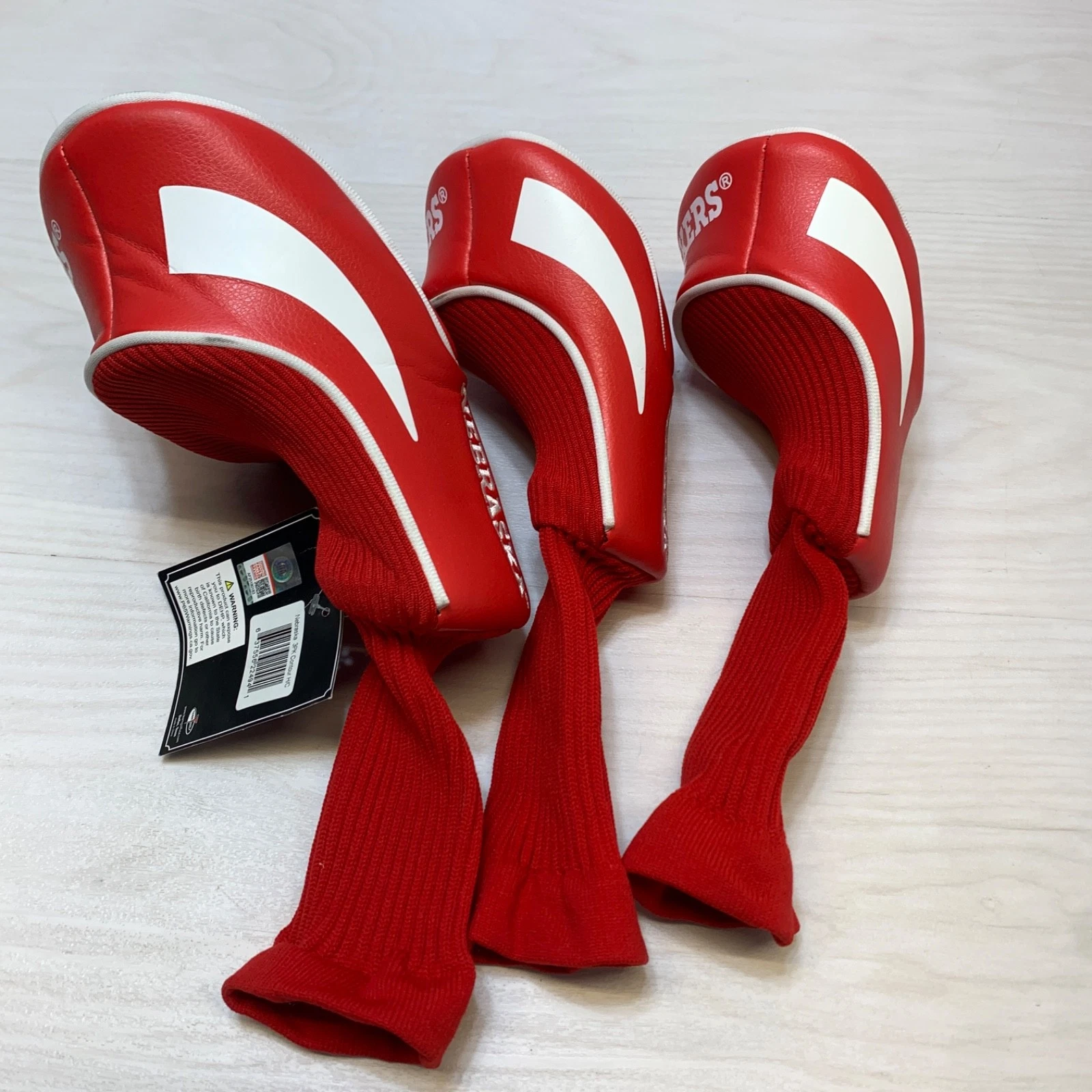Team Golf Nebraska Cornhuskers Golf Head Covers - Thumbnail 4