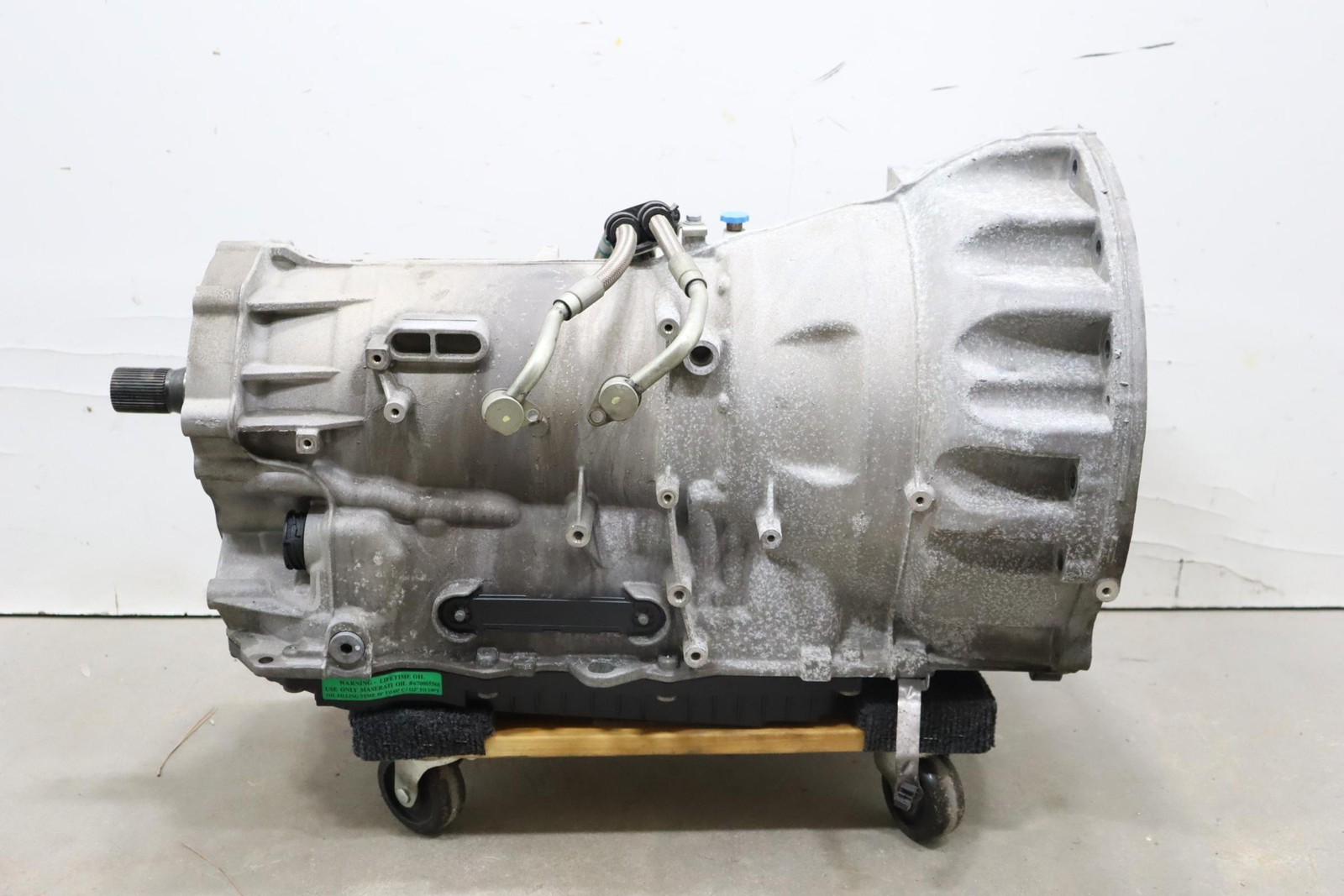 2014 - 2024 MASERATI GHIBLI AWD 3.0L ZF 8HP70 AUTO TRANSMISSION ASSEMBLY 71K OEM