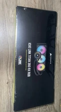 Corsair ICUE LINK TITAN 360 RX RGB