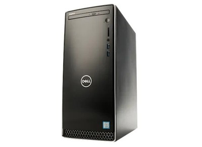 Dell Inspiron 3670 Tower Desktop PC Intel i5-8th Gen 16GB Ram