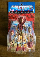 Ultimate Teela Masters of the Universe Classics figure super7 2016 sealed