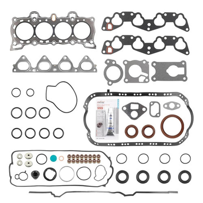 #ad Cylinder Head Gasket Set for Honda Civic CRX 1988 1995 MLS 1.5L 1.6L Kit $96.99