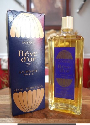 Reve D'or Cologne 423ml