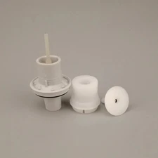 Encon Spray Gun round Conical Spray Nozzle-Complete (1613835+1082060+1083205)