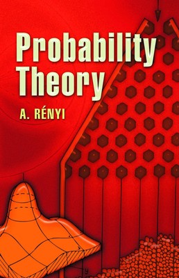 Probability Theory (Dover Books on Mathematics) - paperback Renyi, Alfred