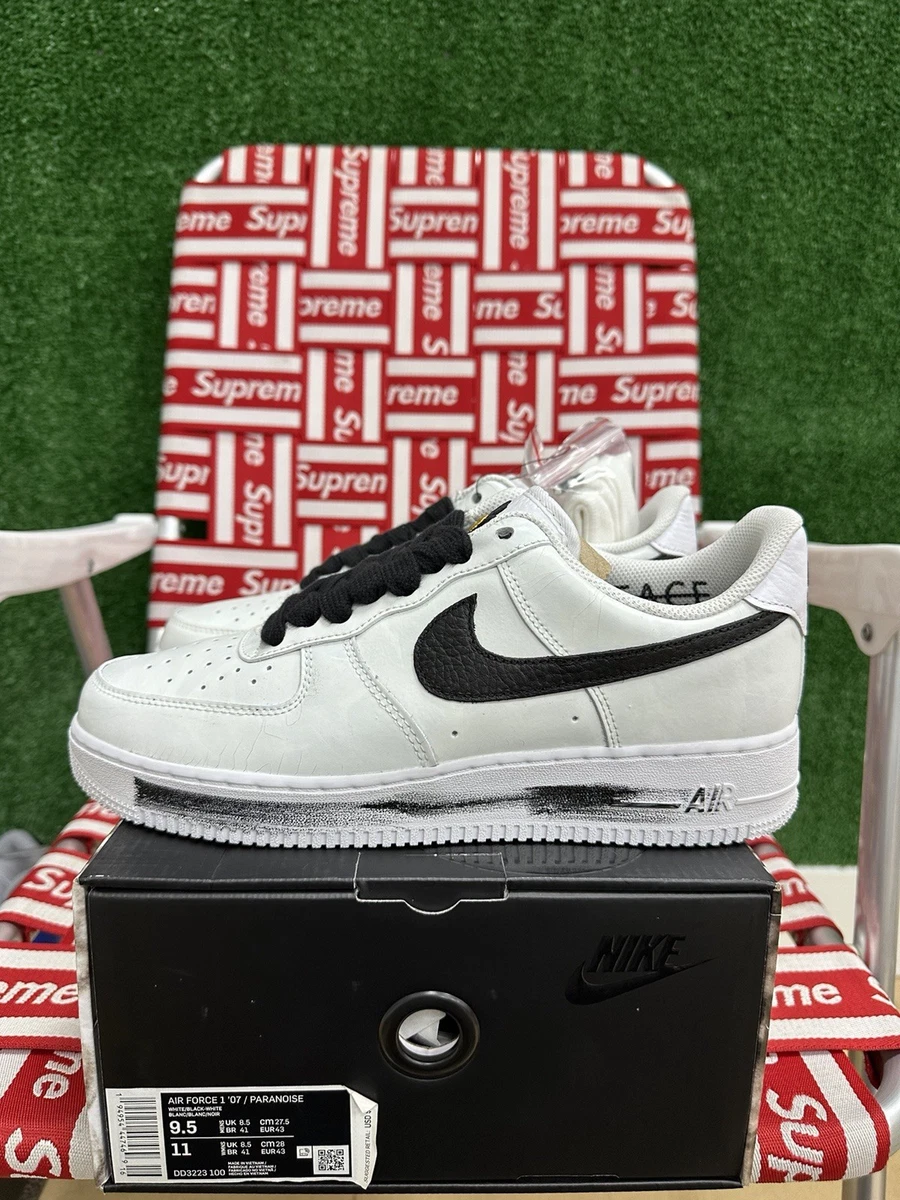 Nike G-Dragon x Air Force 1 '07 Para-Noise | eBay
