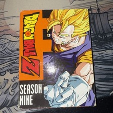 Dragon Ball Z Season Nine DVD 2009 Release, 6-Disc Set