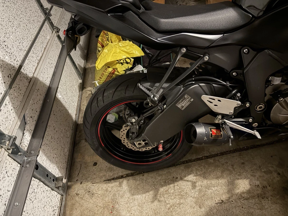 Competition Werkes Motorcycle & Scooter Exhaust & Emission Systems