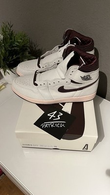 Nike Air Jordan 1 x A Ma Maniere DO7097-100 EUR45 / US11 Neu 3 4 5 11