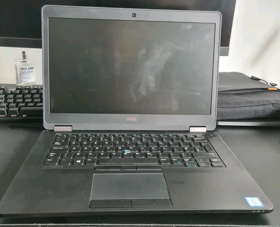 Dell Latitude E5470 Laptop Intel Core i5 6th Gen 14.1" LCD 8GB RAM 256GB SSD - Image 3 of 4