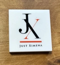 NEW Just Ximena Satin Sand Highlighter .07 oz Contour Beauty Shimmer