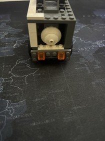 LEGO 7781 Two-Face Escape GC Bank Truck Only - No Minifigs - 2006 Batman