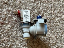 Invensys Refrigerator Water Inlet Valve W10219716 from Maytag MFF2558VEW