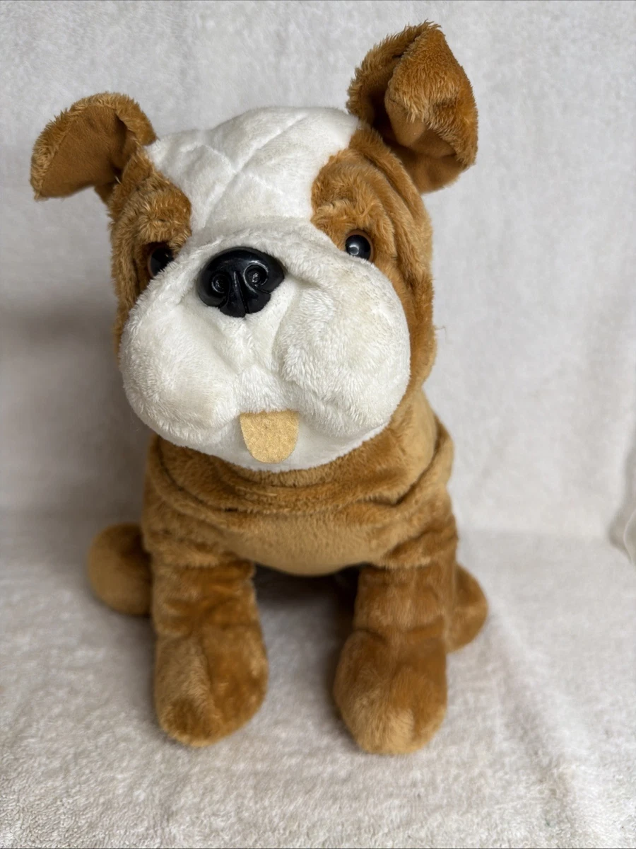 Perro Bulldog Francés de Peluche Bonito Suave Juguete de Peluche para Niños CE Perro Bulldog Francés de Peluche Bonito Suave Juguete de Peluche para Niños CE