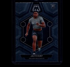 2024 Panini Mosaic - Rookies Jalyx Hunt #375 (RC)
