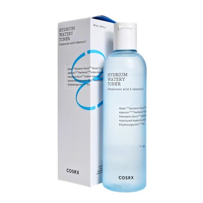 COSRX Hydrium Watery Toner 280ml