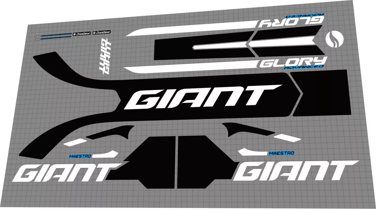 Protection cadre VTT Giant Glory