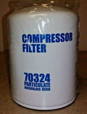 Synthetic Air Compressor Oil Quincy Oil Filter Part
