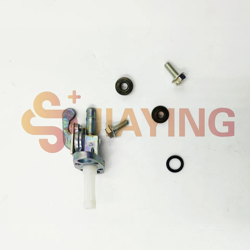 New Fuel Valve Petcock Assy 16950-ML3-911 For Honda CR125R CR250R CR480R CR500R Foto 3 de 4