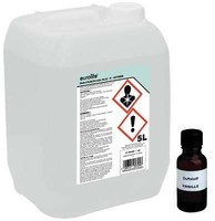 5 Liter 5,80€/L Eurolite Smoke Fluid -E- Extrem + Nebelfluid Duftstoff Vanille