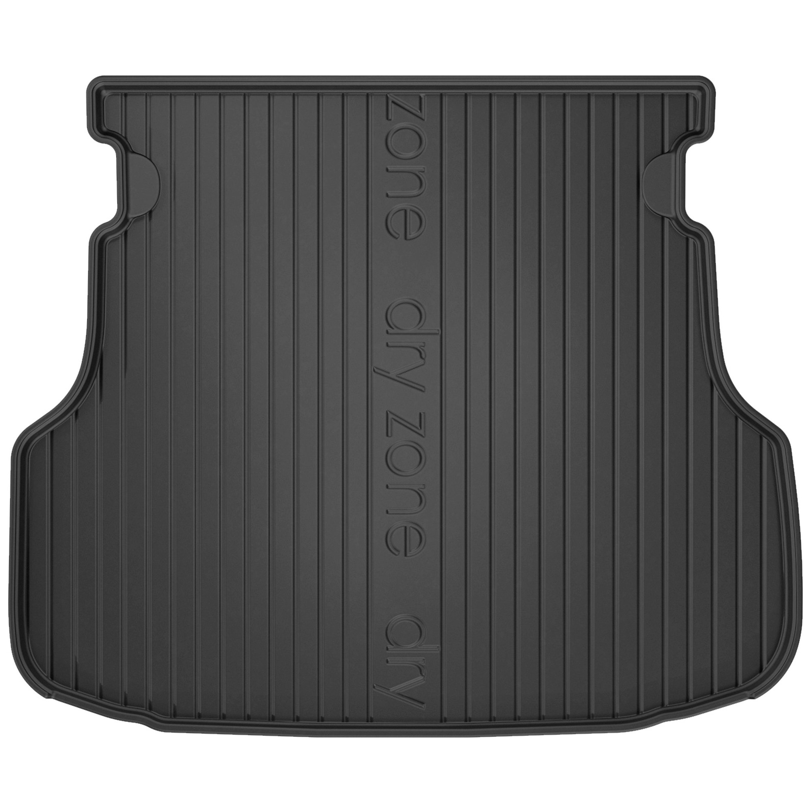 Tapis de coffre TPE Frogum Dry Zone étanche pour protéger la Fiat Tipo des chiens