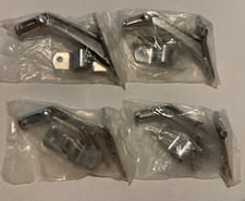 Lot de 4 supports de main courante US26