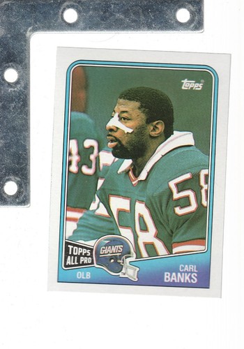 1988 Topps Football NFL #203-396 Singles EXMT+ Pick From List Up To 65% OFF! - Picture 81 of 194