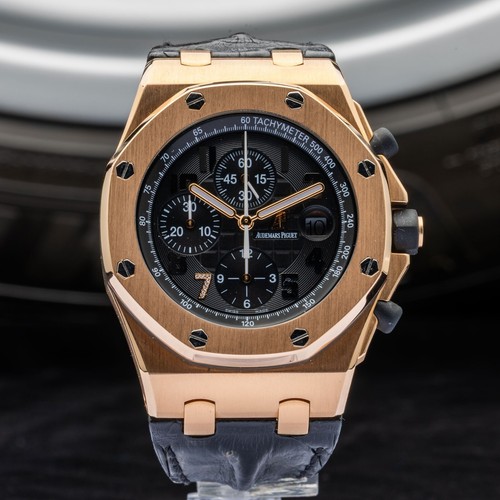 Audemars Piguet Royal Oak Offshore Ginza Limited Rose Gold 26180OR.OO.D101CR.01