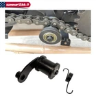 Chain Tensioner Wiith 1-3/4" Roller For 196cc 212cc 6.5HP Massimo