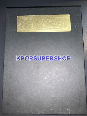 Czarface Ghostface / CD 国内盤仕様 帯付 Wu-Tang Ghostface Killah Album Ironman CD Gold Edition Wooden Box Set Book