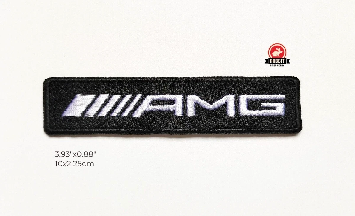 Купить 3D значок AMG 16,9*3,1 см черный+хром в Москве, продажа в интернет-магазине Дополнительные услуги