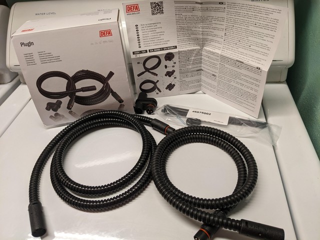 Universal Defa 460766 Comfort Kit Internal Connection Cable Wiring Set ...