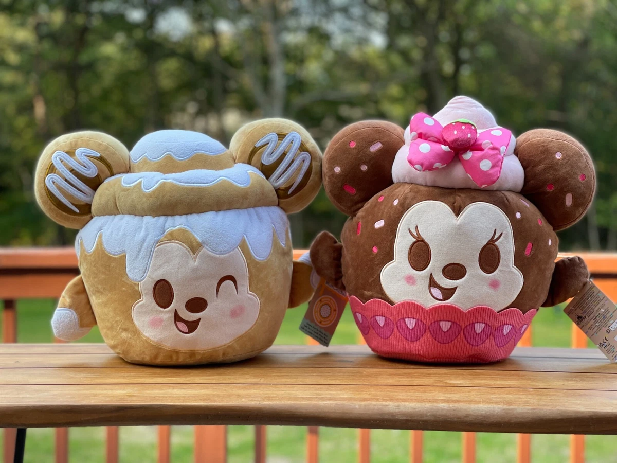 Minnie mouse cupcake toy 2025