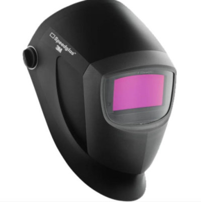 3M Speedglas Welding Helmet 9002NC (NEXT of 9100) Auto Darkening Lens - EXPRESS