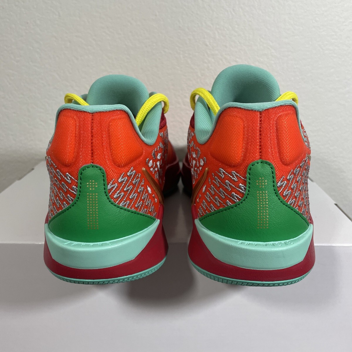 Nike By You Sabrina 2 “What The Kobe” Multi-Color (HF0670-900