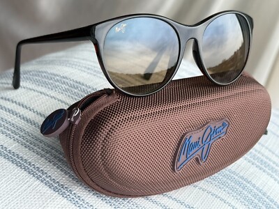 Maui Jim Mannikin MJ 704 26S Tortoise Brown Frame + HCL Bronze Polarized Lenses