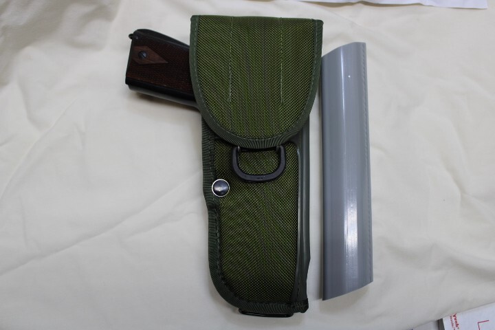 US Military Issue M12 Pistol Holster for 1911 or Beretta M9 92F