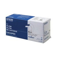 Epson C33S020655 Original Tinte Schwarz TM-J7200 TM-J7700 SJIC33P