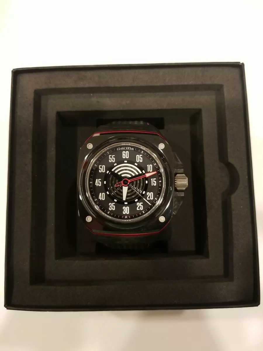 Gorilla fastback clearance watch for sale
