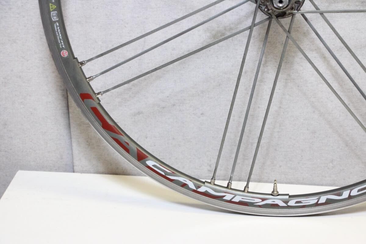 Campagnolo SHAMAL ULTRA C15 2WAY FIT Campa Free 11s Clincher Campagnolo SHAMAL ULTRA C15 2WAY FIT Campa Free 11s Clincher
