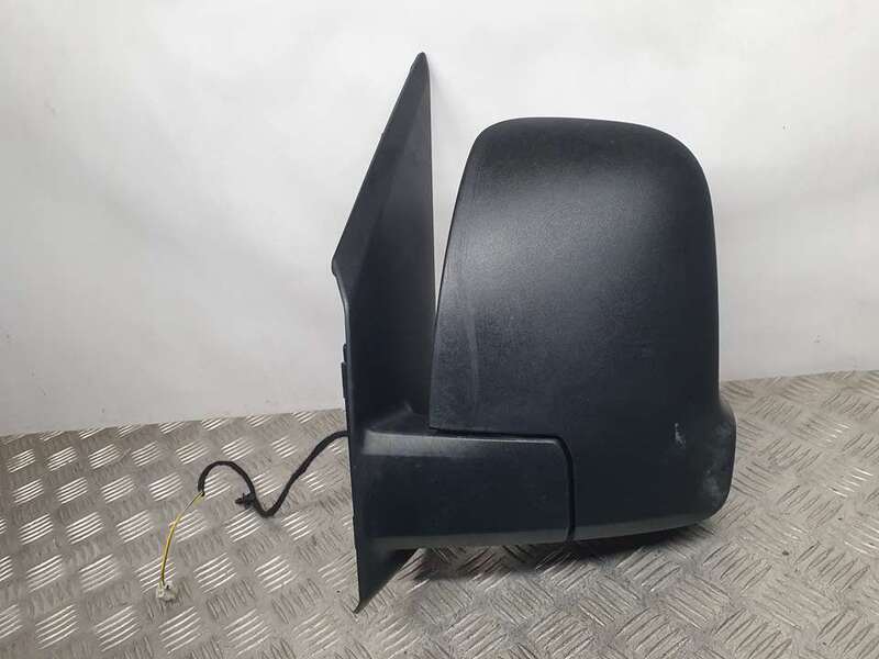 A9108100300 Door Mirror LH MERCEDES SPRINTER III Furgón RWD AWD  