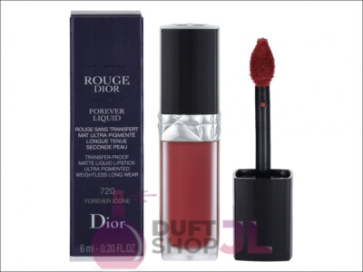 Dior Rouge Dior Forever Liquid Lipstick 6 ml ( 720 Forever Icone )