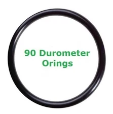 Buna 90 Nitrile O-rings  # 006-90D     Price for 50 pcs