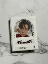 MONSTA X THE HYUNDAI POP-UP CALL BOOK MINHYUK 