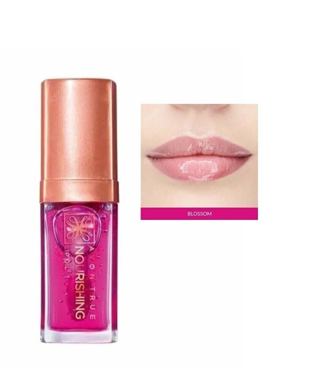 X2 Avon True Nourishing Lip Oilwith Coconut Oil & Vitamin EGreat Gift