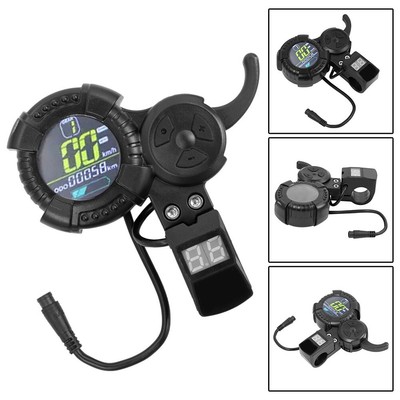 Display Trigger Scooter Display Trigger Good Compatibility For VSETT 9+