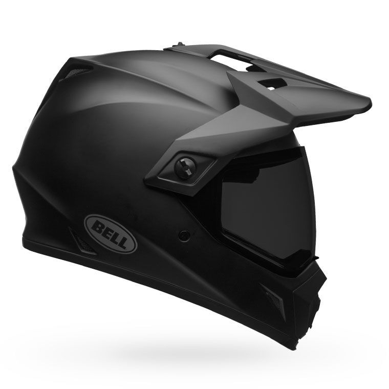 BELL HELMETS MX-9 Adventure DLX MIPS Matte Black SIZE XX-LARGE