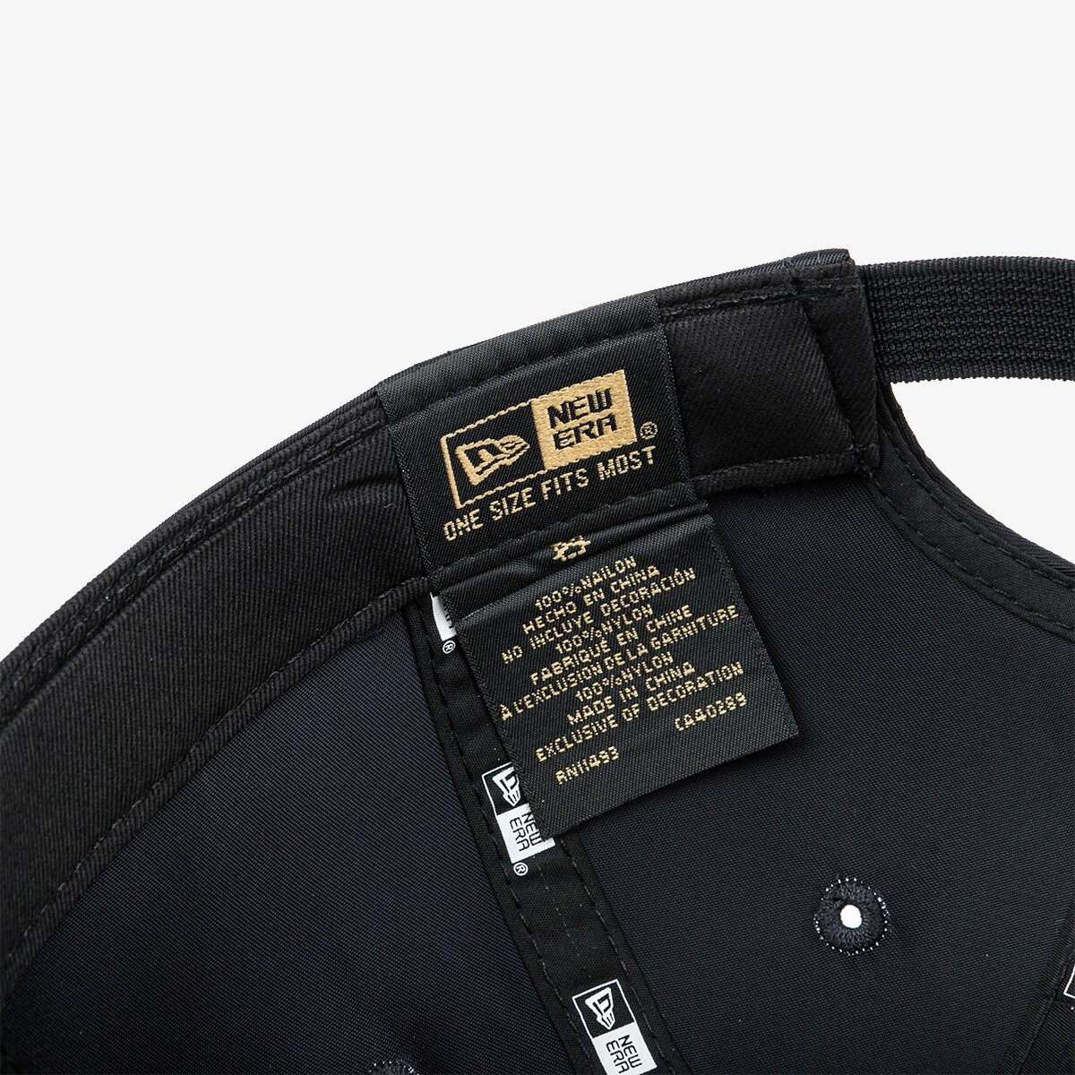 韓国newera■[Black Label] Nylon Satin Ball Cap■送料込 New Era Black Label Nylon Satin Ball Cap, Black | eBay